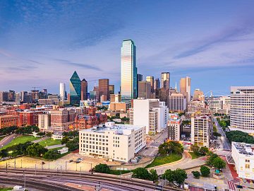 Zdjęcie kierunku: Dallas